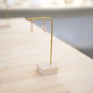 Support de bijoux minimaliste pour boucles d'oreilles colliers anneaux organisateur moderne élégant pour décor de table de vanité et de dressing - Product Image 3