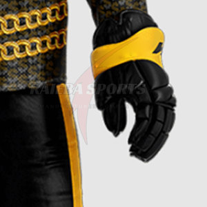 Uniforme de Hockey sobre Hielo Personalizado de Alta Calidad para Adultos, Servicio OEM, Conjuntos de Hockey sobre Hielo de Equipo 100% Poliéster - Product Image 6