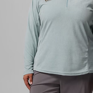 Sweat-shirt pour femmes avec un aspect simple et élégant, vêtement d'extérieur durable avec un logo personnalisable pour les commandes en gros - Product Image 4