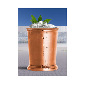 Meilleure tasse de julep à la menthe en gros de qualité Standard pour mojito cocktail décor de fête de mariage tasse de julep en acier inoxydable de Jamsons - Product Image 4