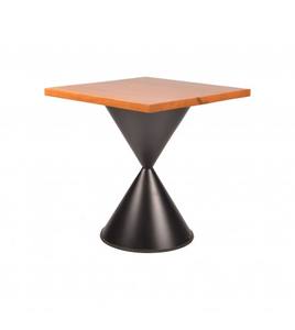 Mesa lateral de madera con diseño exclusivo, mesa lateral de Metal y madera con tamaño personalizado para uso doméstico y Hotel al mejor precio - Product Image 3