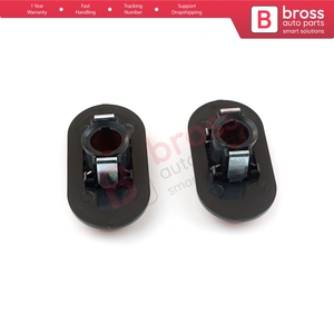 BSP746 2 ชิ้น ไฟเลี้ยวข้าง 7700822136 ซ้าย ขวา สำหรับ - Product Image 5