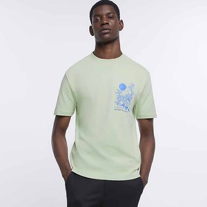 Camiseta Unisex de Mezcla Triple Personaliza Tu Propio Diseño Camisetas Personaliza Tu Propio Diseño Camiseta - Product Image 6