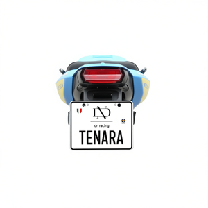 Portaplacas Evo Tenere' 020> - v3 - Product Image 2