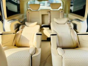 ใหม่/มือสอง ปี 2024 โตโยต้า ไฮเอซ 3.5L V6 VIP กล้องมองหลัง 360 องศา รับน้ำหนัก 31-40 ตัน ระบบดีเซล/แก๊ส เกียร์ออโต้ ราคาประหยัด - Product Image 4