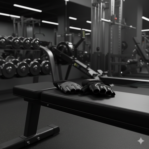 Gants de sport tendance à demi-doigts avec support de poignet, respirants, pour homme et femme, pour la musculation - Product Image 4