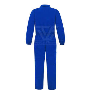 MOQ bajo Último estilo Overol impermeable Tela suave Alta visibilidad Nuevo diseño Secado rápido Transpirable Unisex Certificado EN para en línea - Product Image 4