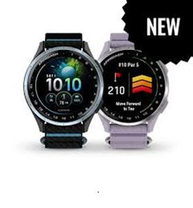 NUEVO Reloj con Telémetro GPS para Golf Inteligente G-Approach, Auténtico y de Alta Calidad - Product Image 1