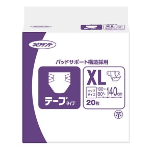 ผ้าอ้อมสำเร็จรูป Nepia Tender P17-06 แบบพิมพ์ลาย ไม่ถักทอ ขนาดใหญ่ รับผลิตตามสั่ง พร้อมฉลากส่วนตัว ช่องป้องกันการรั่วซึมแบบ 3 มิติ - Product Image 1