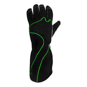 Conception personnalisée Gants de course de karting pour l'extérieur Gants personnalisés OEM à prix de gros - Product Image 3
