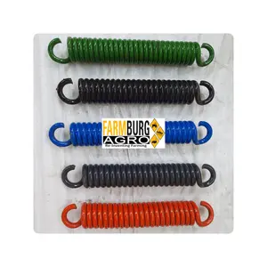 Indian Factory Supply 9 Tyne Spring Cultivator Agricultural Parts Suppliers Cultivator Springs