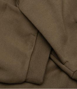 2025 Men's Casual Fashion Joker Sublimation Pullover Hoodie Best Quality Funny Oversized Breathable Design Solid Pattern OEM - Product Image 4