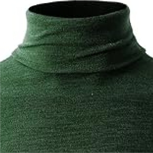 Pull en polyester respirant décontracté pour la maison personnalisé pour hommes vente en gros pull en polyester à manches longues et col rond - Product Image 4
