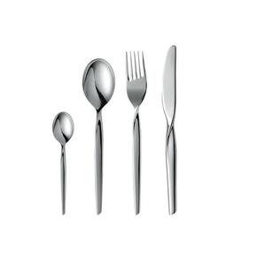 Juego de cubiertos de diseño clásico Acabado temático moderno con múltiples tamaños y diseños en forma Juegos de cubiertos - Product Image 5