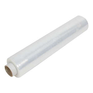 ม้วนฟิล์มยืดสีดำใสสำหรับใช้ด้วยมือ - Product Image 2