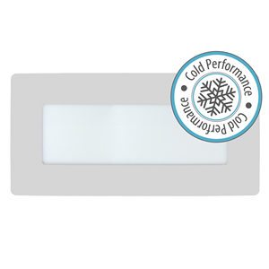 LongLife Clear CP - Marcatura del Pavimento Finestra del Pavimento, autoadesivo 1/2 DIN A4, Grigio Chiaro, 10 pz / Confezione.- - Product Image 1