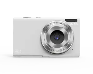 Дешевые ccd camara портативный карманный видеоблогинг фотография 2,88 "48МП фото мини маленький для детей 4k профессиональные цифровые видеокамеры