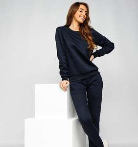 Nouveau Offre Spéciale ensemble de survêtement pour femmes vêtements d'entraînement ensembles de survêtement de survêtement pour femmes survêtements de personnalisation complète pour femmes - Product Image 6