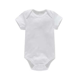 High Quality Custom Logo Baby Knitted Onesie Kids <b>Pajama</b> Jumpsuit - Product Image 6