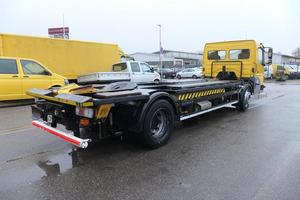 Nuevo vehículo de transporte Mercedes-Benz KAMAG WBH 25 Wiesel con enganche de remolque y antena parabólica, transmisión automática - Product Image 4