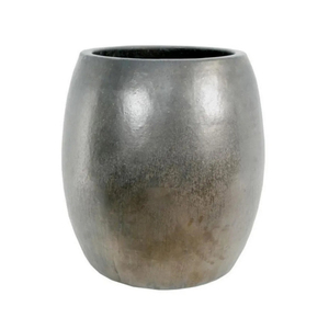 Metal <b>Large</b> Galvanized <b>Planter</b> With Balance Garden Accessories Handmade Factory Customized Metal <b>Planter</b> and Plants & Pot - Product Image 4