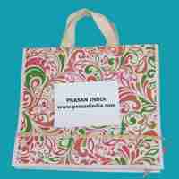 Bolsas de Yute Adorables y Resistentes para Compras ¡La Resistencia Es Inútil! Personalizable en Tamaño/Color/Logotipo 360g