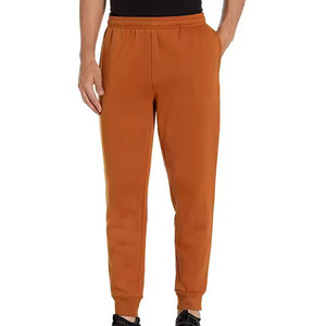 Pantalones Jogger para Hombre, Estilo Deportivo, Tela Suave con Sensación de Algodón, Corte Relajado para Comodidad en el Hogar, Tejido Resistente - Product Image 4