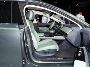 La voiture électrique chinoise la plus rapide avec une autonomie super longue de 1000 km, voitures électriques d'occasion - Product Image 4