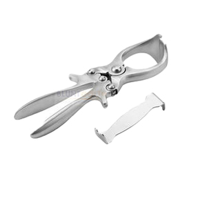 BEST Best-950 Outils vétérinaires pour la santé animale, Elastrato Burdizzo Castrateur pour chèvres, bovins et ovins, forceps de castration - Product Image 1