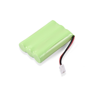 BAKTH 900mAh 3.6V Ni-MH Square-Hole Plug Batterie pour <span class=keywords><strong>Motorola</strong></span> MBP33 MBP33S MBP33PU MBP35 MBP36 MBP36S MBP36PU MBP41 MBP43 Baby M - Product Image 3