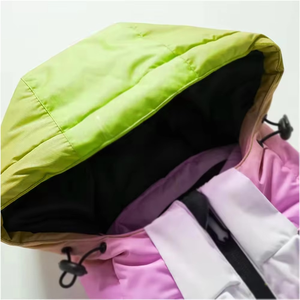 Pantalones de Snowboard Personalizados para Invierno, Traje de Esquí Impermeable, Chaqueta Deportiva para Exteriores, Traje de Esquí para Mujer - Product Image 6