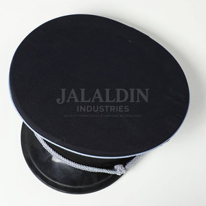 Gorra de Seguridad Estilo Alemán, 100% Algodón, Logotipo Personalizado, Servicio OEM, Alta Calidad, Informal, Transpirable, para las Cuatro Estaciones, Jalaldin - Product Image 5