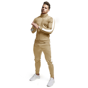 Venta al por mayor de chándales personalizados, ropa deportiva Unisex, conjunto de Jogger, Sudadera con capucha Unisex, chándal de gran tamaño o ajustado, proveedor de chándal - Product Image 6