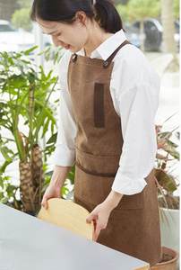 Populaire poulet viande abattage maison équipement TPU tablier alimentaire coupe sécurité soudage polyuréthane vert rouge blanc bleu cuisine - Product Image 5