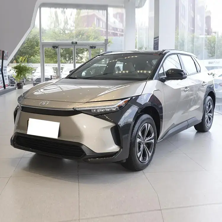 Trending 2023 New Car T o y o t a B z 4 x Electric Cars Suv Chinese Electric Unlimited Sport 4WD