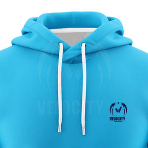 Sweat à capuche de sport pour hommes de haute qualité Design personnalisé solide décontracté grande taille pour adultes pour la saison d'hiver avec col à capuche - Product Image 2