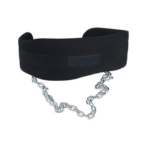 Ceinture de trempage en cuir véritable renforcé à double couture - Product Image 2