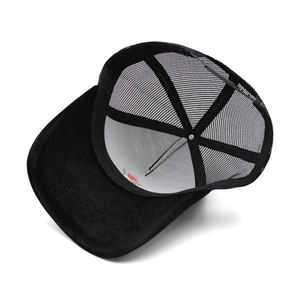 Gorras Trucker Personalizadas al por Mayor, Fabricante OEM, Proveedor, Gorra con Malla Trasera, Cierre a Presión, Marca Privada, Producción en Masa - Product Image 3