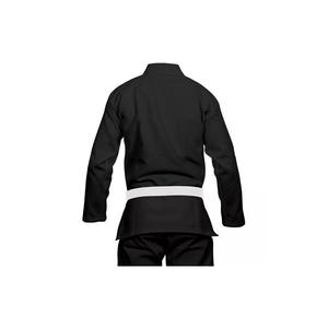 Ventes en gros de kimonos de Jiu-Jitsu BJJ personnalisés, ensembles de karaté, uniformes d'arts martiaux, 100% coton, respirant, séchage rapide - Product Image 5