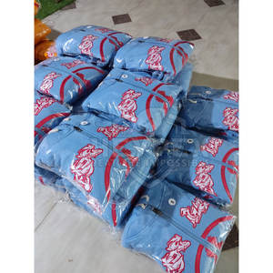 ชุดวิ่งจ๊อกกิ้งผ้าฝ้ายลำลองของผู้ชายชุดวอร์มไซส์พิเศษผ้าฝ้ายระบายอากาศได้ดี100% กลางแจ้งฤดูหนาว - Product Image 2