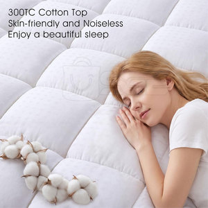 Colchoneta Plegable Acolchada de Alta Calidad con Microfibra 100% Algodón, Refrescante y para Uso en Todas las Estaciones - Product Image 2