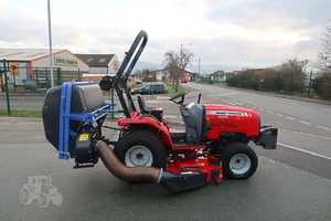 Tracteur à roues MASSEY FERGUSON 2022 Modèle 1525 Poids 600 kg Plus de 50 000 heures d'utilisation - Product Image 3