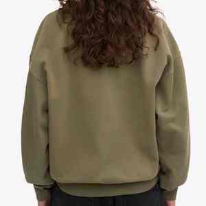 Respirant femmes sweat nouveauté qualité Premium meilleur Design de mode haute visibilité Oem Service nouveau sweat pour les femmes - Product Image 1