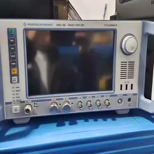 Probador de Comunicaciones por Radio Rohde & Schwarz CMA180, Material de Silicio, Potencia 2569, 1 Año de Garantía - Product Image 4