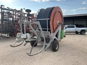 Sistema de Riego Bauer RAINSTAR E110-350 2026 en Venta - Product Image 4