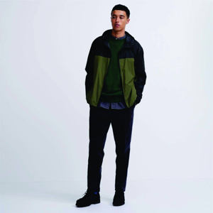 OEM Service Hot Selling High Quality Casual <b>Winter</b> Outdoor <b>Waterproof</b> Windproof Polyester Zip <b>jacket</b> - Product Image 4