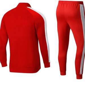 Sur mesure pour hommes Vêtements de sport d'entraînement en polyester d'hiver Survêtement personnalisé - Product Image 4