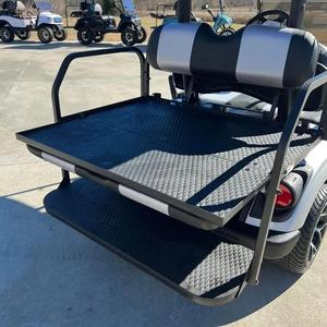 รถกอล์ฟไฟฟ้า4ที่นั่ง48V ความเร็วในการขายรถกอล์ฟไฟฟ้า - Product Image 3