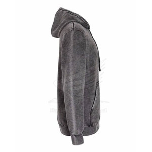 Nouveau style de sweats à capuche personnalisés en coton, polyester et coton mélangé - Product Image 4