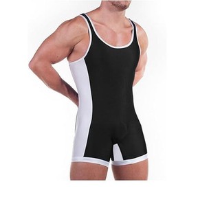 2025 superventas camiseta de lucha sublimada nuevo estilo hombres camiseta de lucha cómoda camiseta de lucha libre - Product Image 4